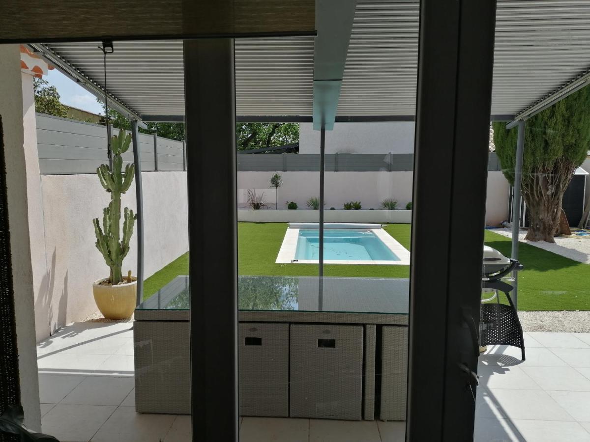 Jas Dou Felibrige Bed and Breakfast Puget-Ville Εξωτερικό φωτογραφία