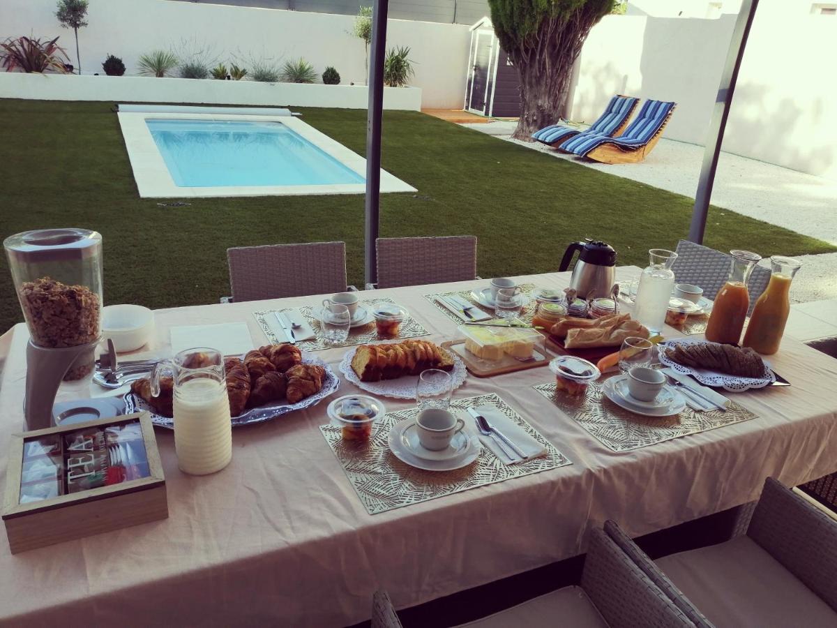 Jas Dou Felibrige Bed and Breakfast Puget-Ville Εξωτερικό φωτογραφία